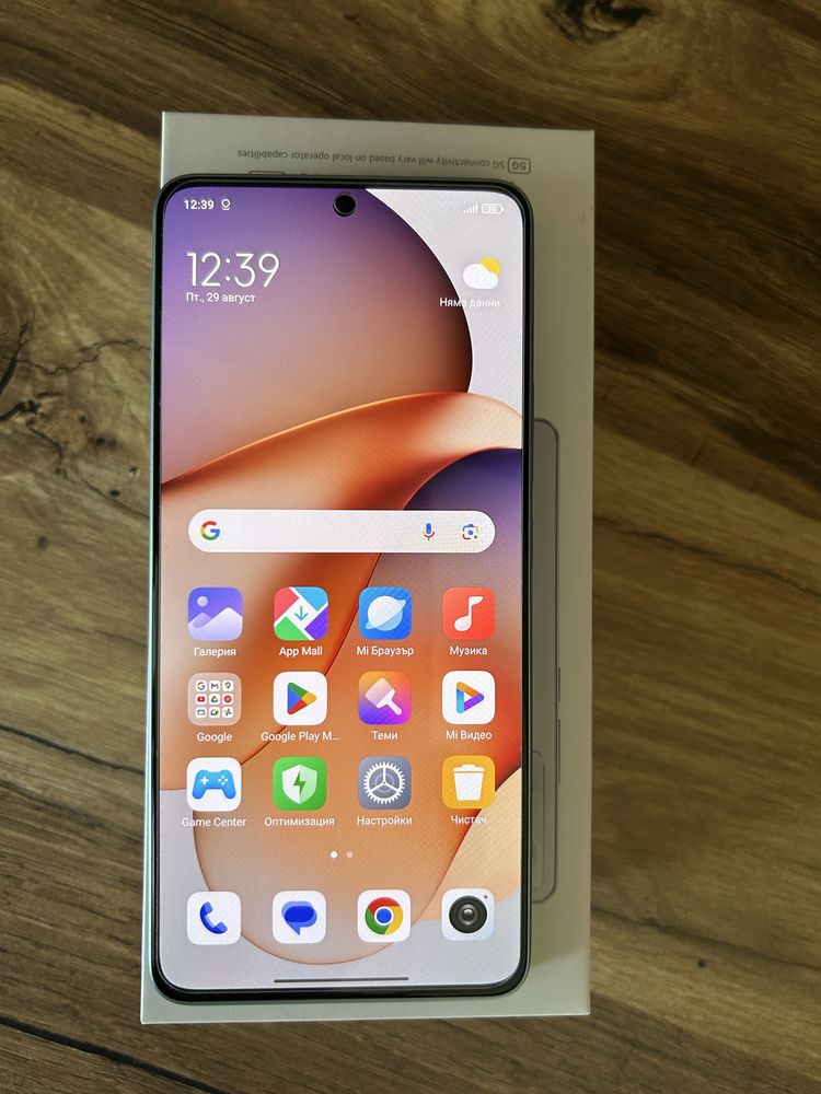 Xiaomi Redmi Note 13 pro 5G
