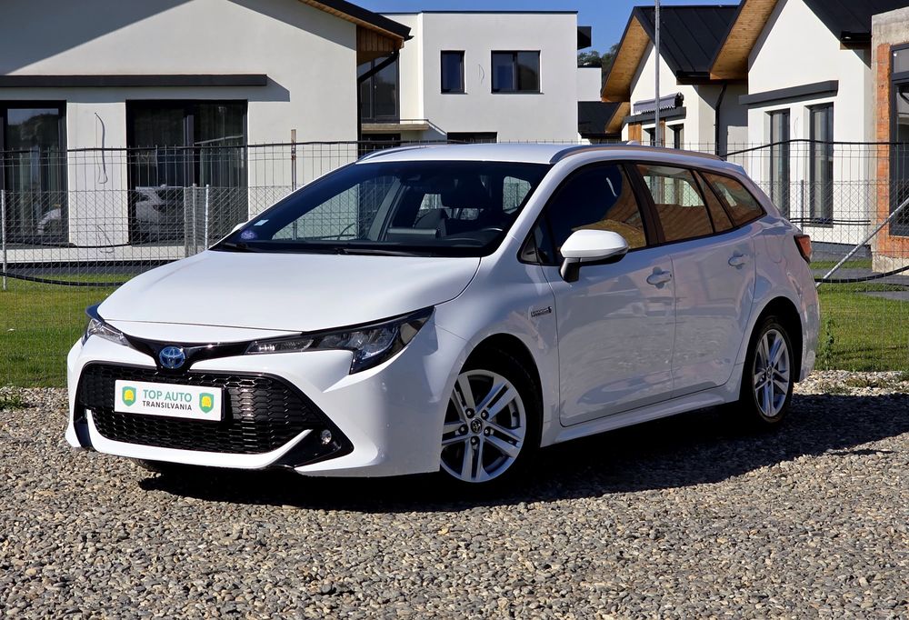 Toyota Corolla HYBRID //Rate//