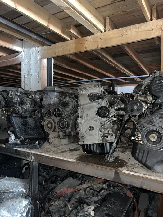 Двигателя тойота камри 30 40