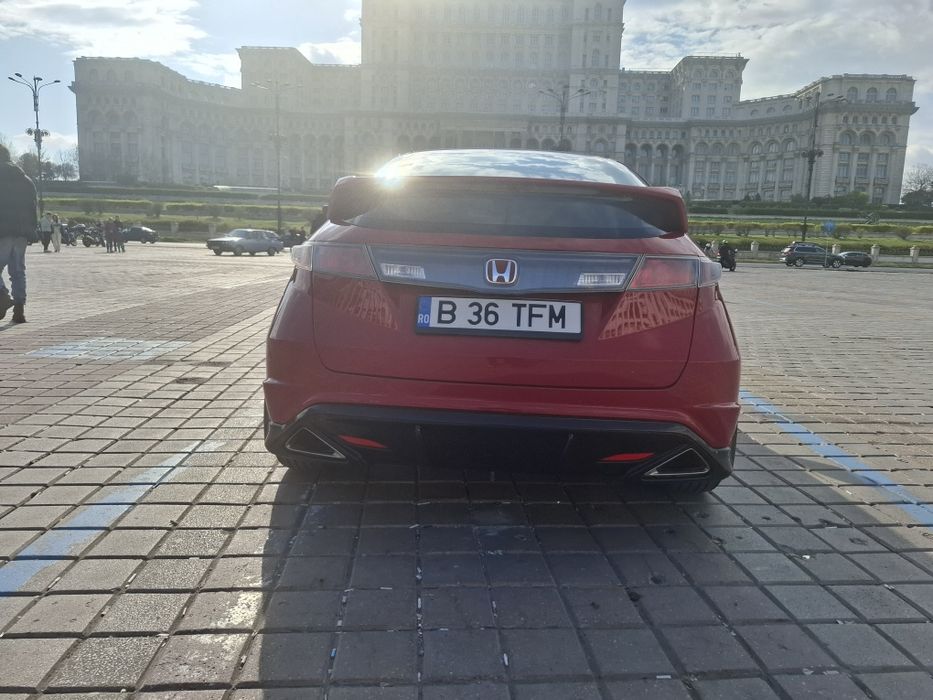 Honda Civic type r