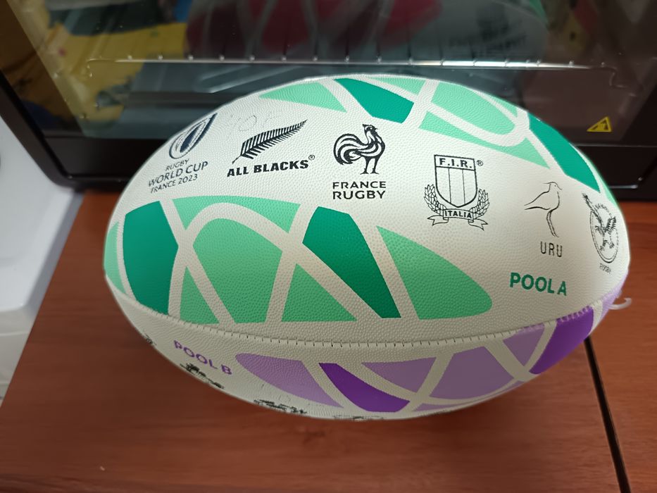 Minge rugby noua