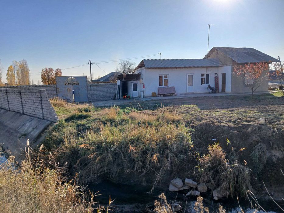 Земля кибрай район