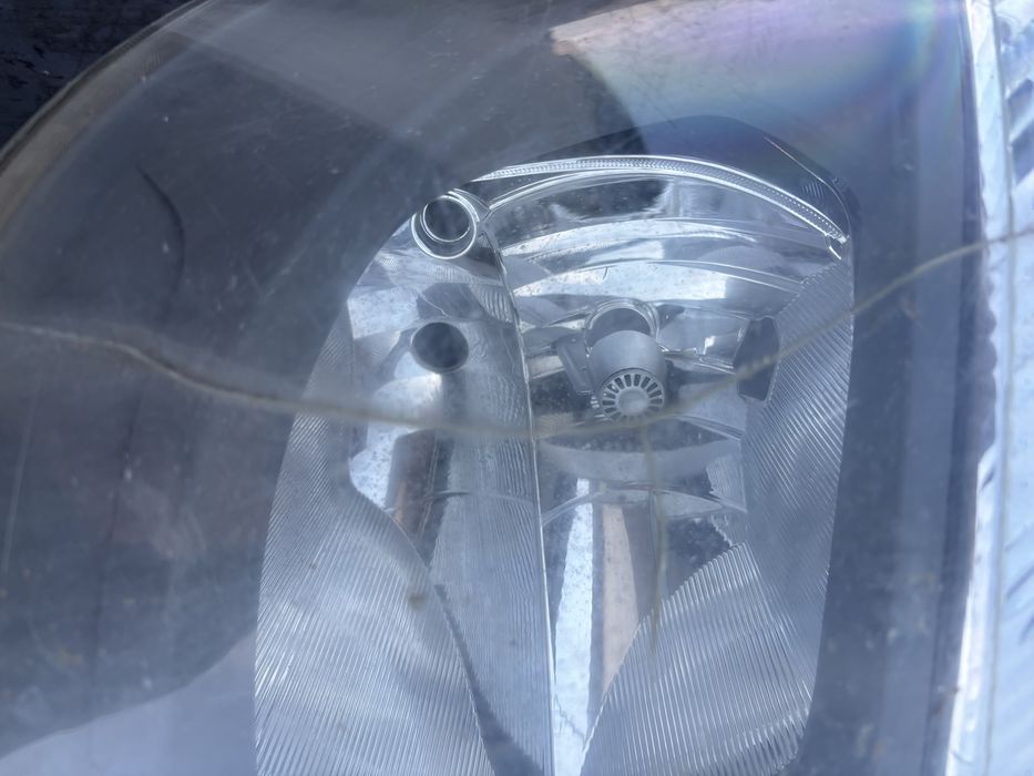 Vand far drepata mercedes sprinter 2015