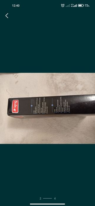 Masina de tuns BaBylissForMen XL/King Clipex Hair Clipper