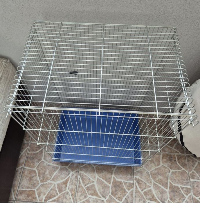 Голяма Метална Клетка