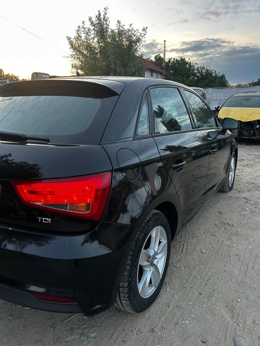 Plafon interior textil Audi A1  4 uși 2018