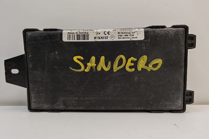 Modul Confort Siemens 8200564718 Dacia Logan prima generatie (facelif