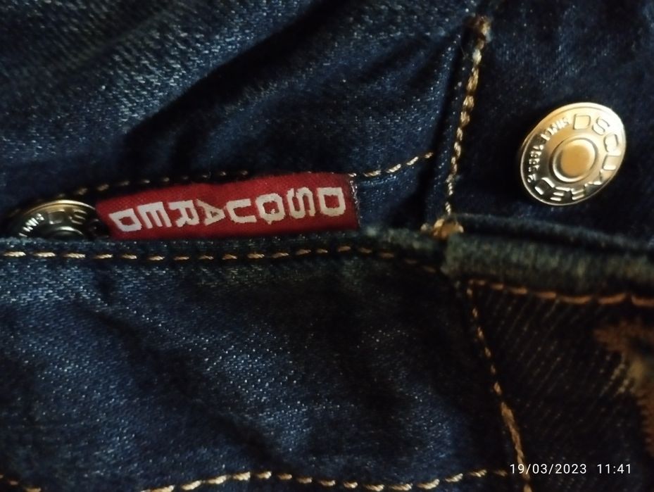 Оригинални дънки dsquared 2 размер М