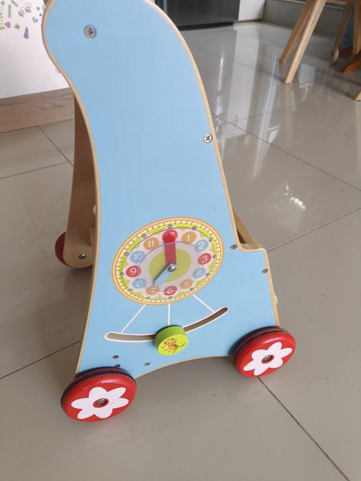 Дървена проходилка