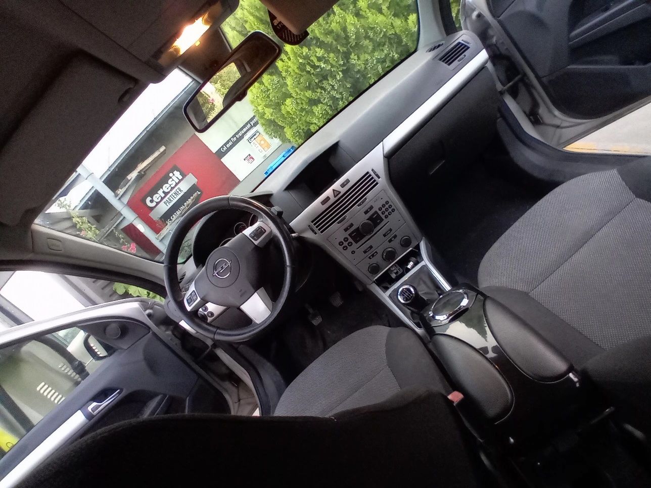 Vând Opel astra h 2009 1.7