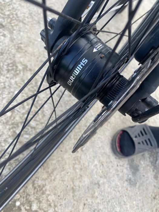 Vand bicicleta BERGAMONT