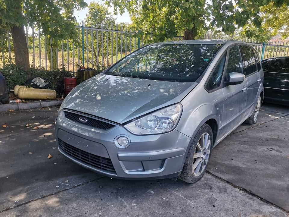 Ford S-Max 2008г 1.8 TDCI 125кс ЗА ЧАСТИ