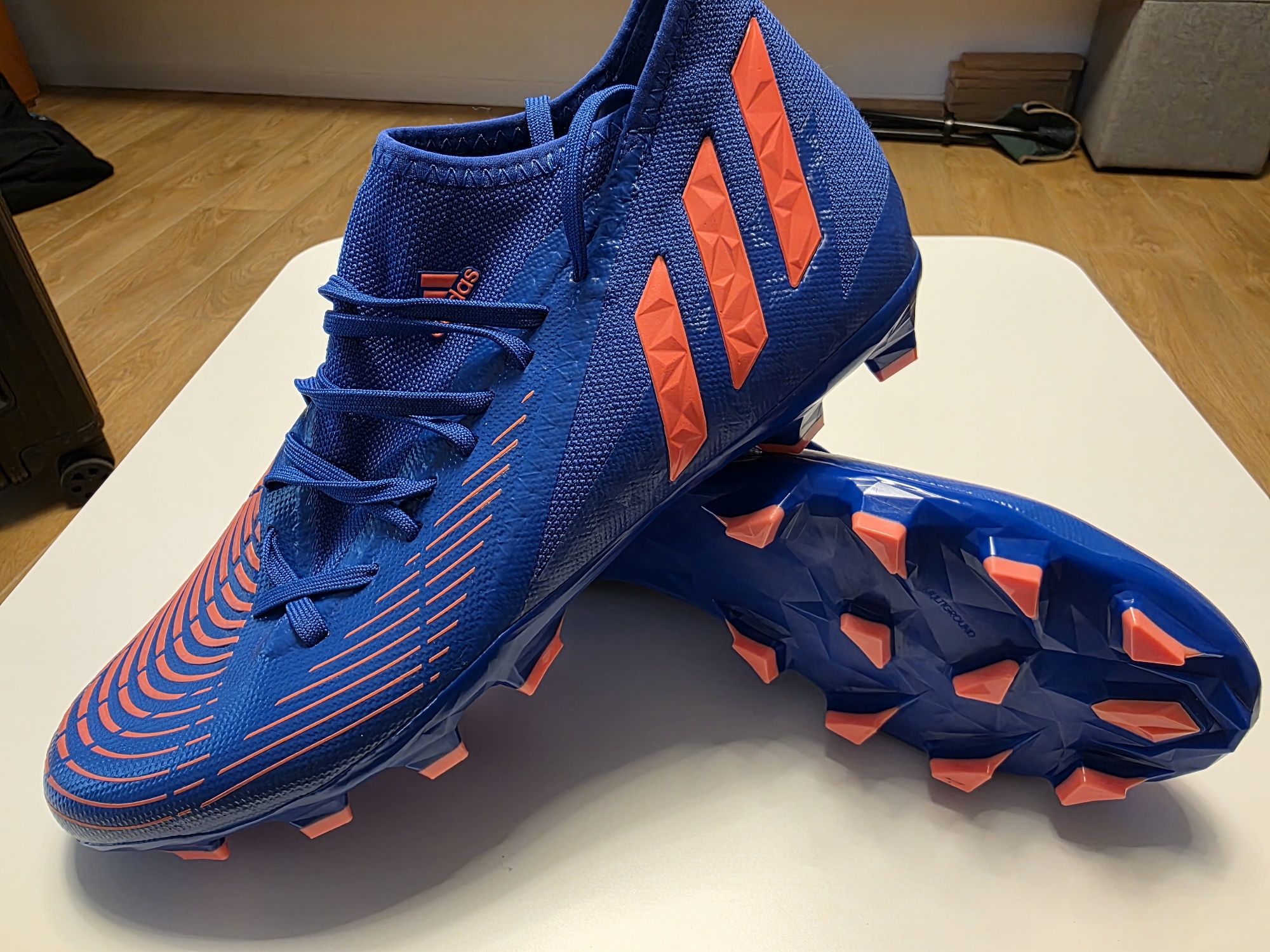 Ghete fotbal adidas Predator Edge.3 FG