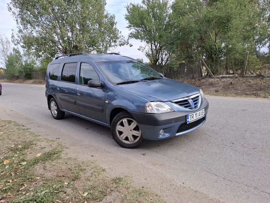 Vand Dacia Logan MCV