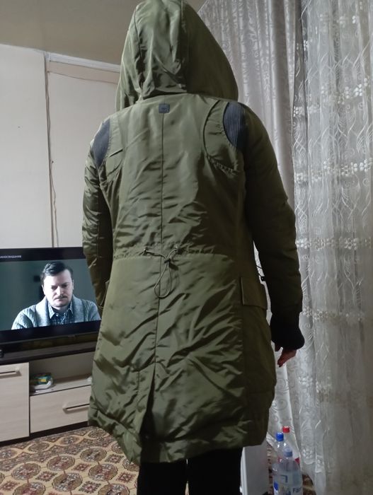 Куртка американская