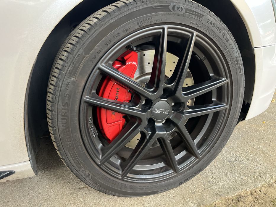 Audi a4 s4 b8 automat