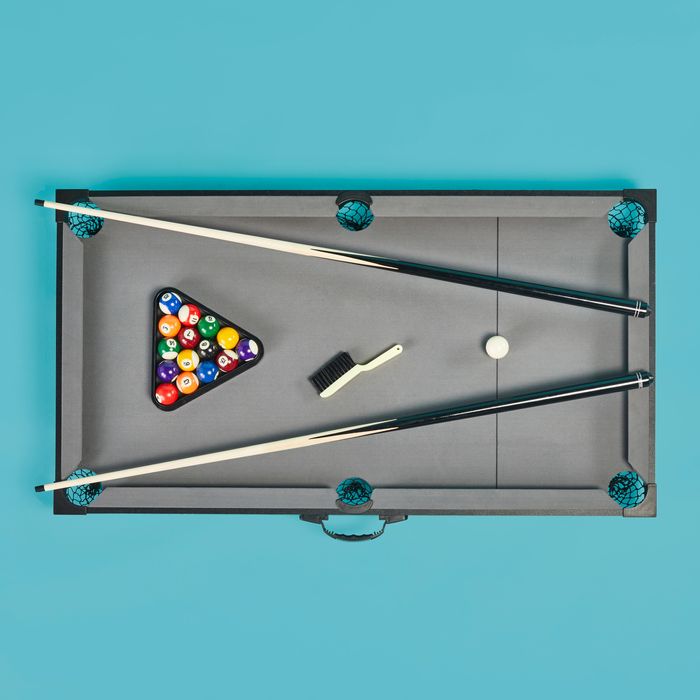 Set biliard Bt 100 Us - No Size - produs resigilat Decathlon