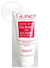 Guinot-"Creme Riche Vital Antirides 100ml"-cr.antirid ten deshidratat