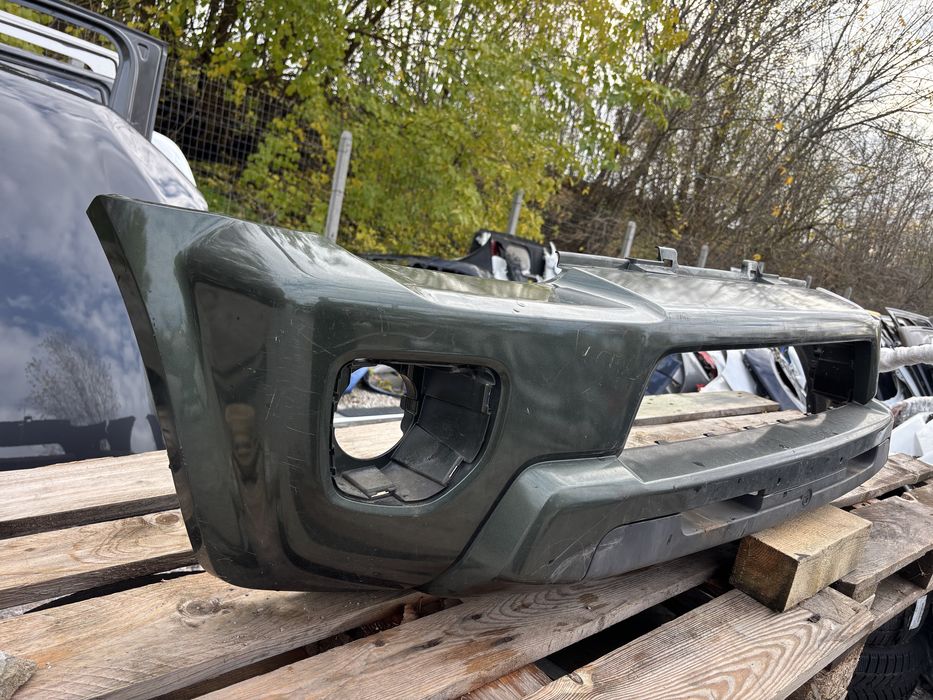 Броня Suzuki Jimny