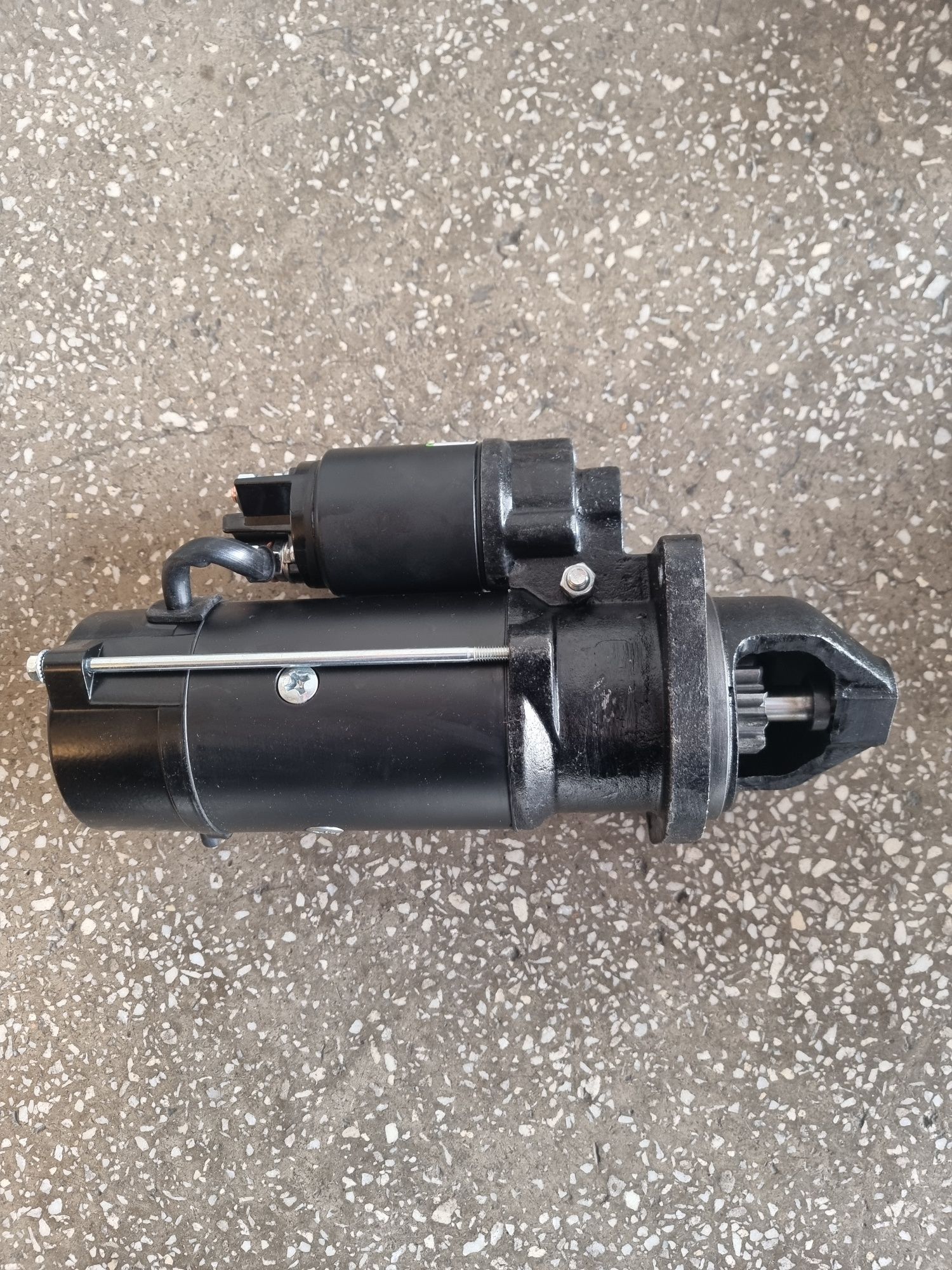 Electromotor nou Hidromek hidromec