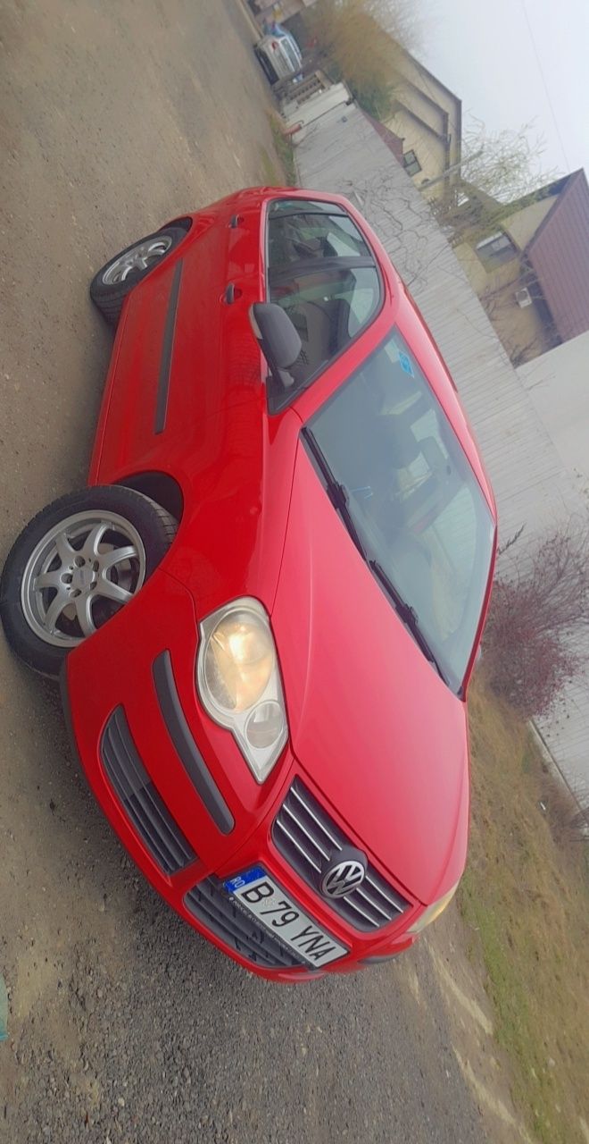 Vand vw polo 2009 benzina+gpl