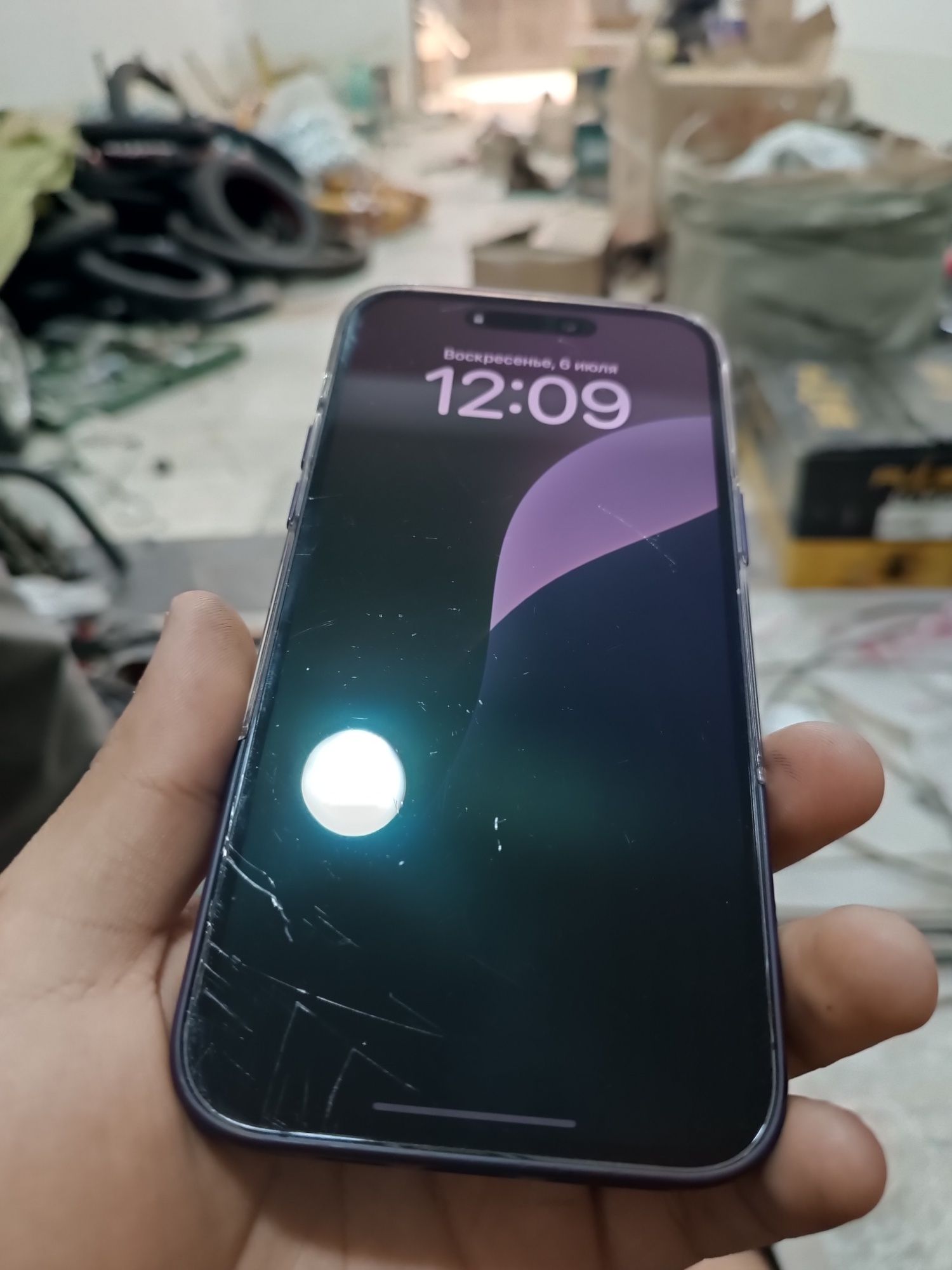 iPhone 14 pro max