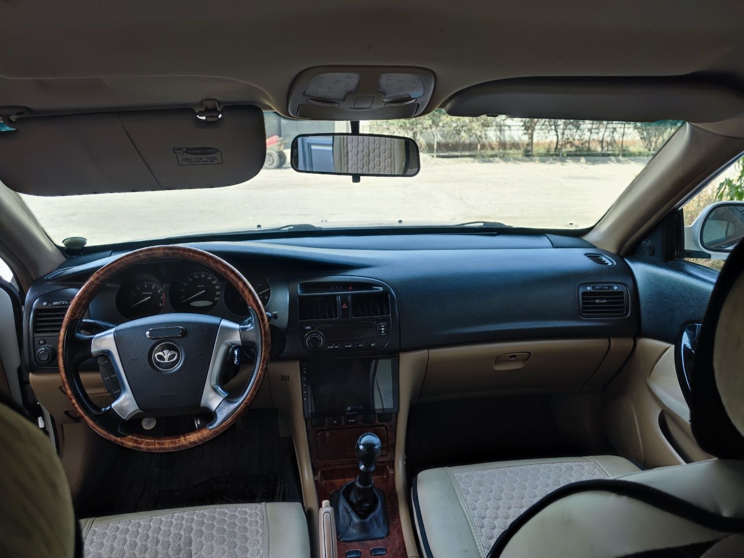 MAGNUS daewoo Korea metan 100, магнус