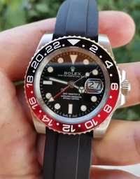 Rolex GMT Master II Coke 40 mm