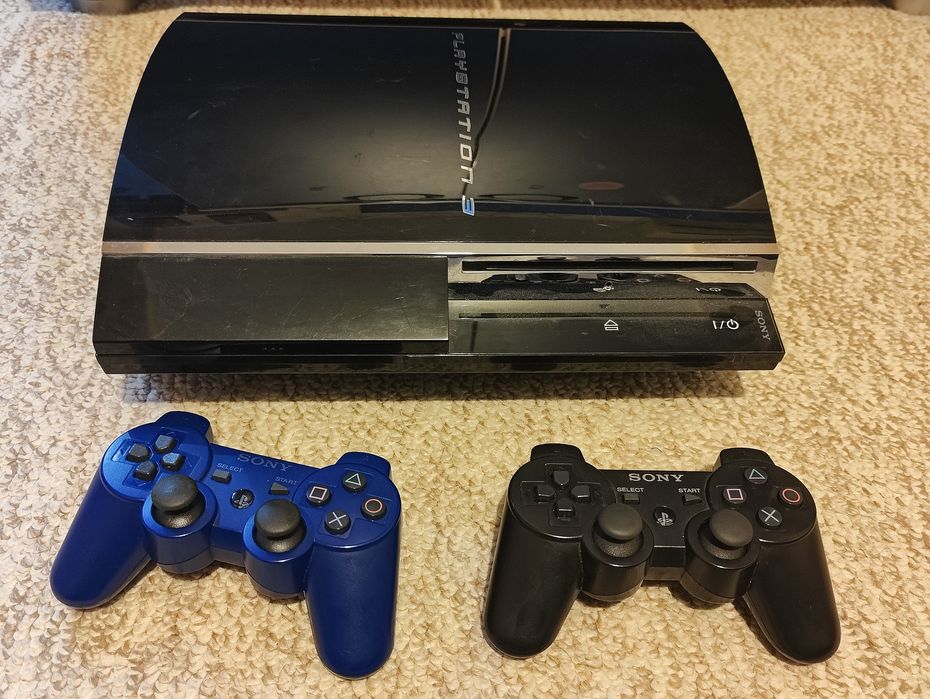 Playstation 3 jailbreaked (modat)