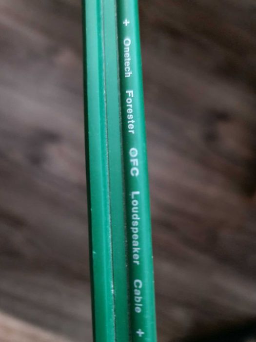 Акустичен кабел Onetech Forester SPK0103