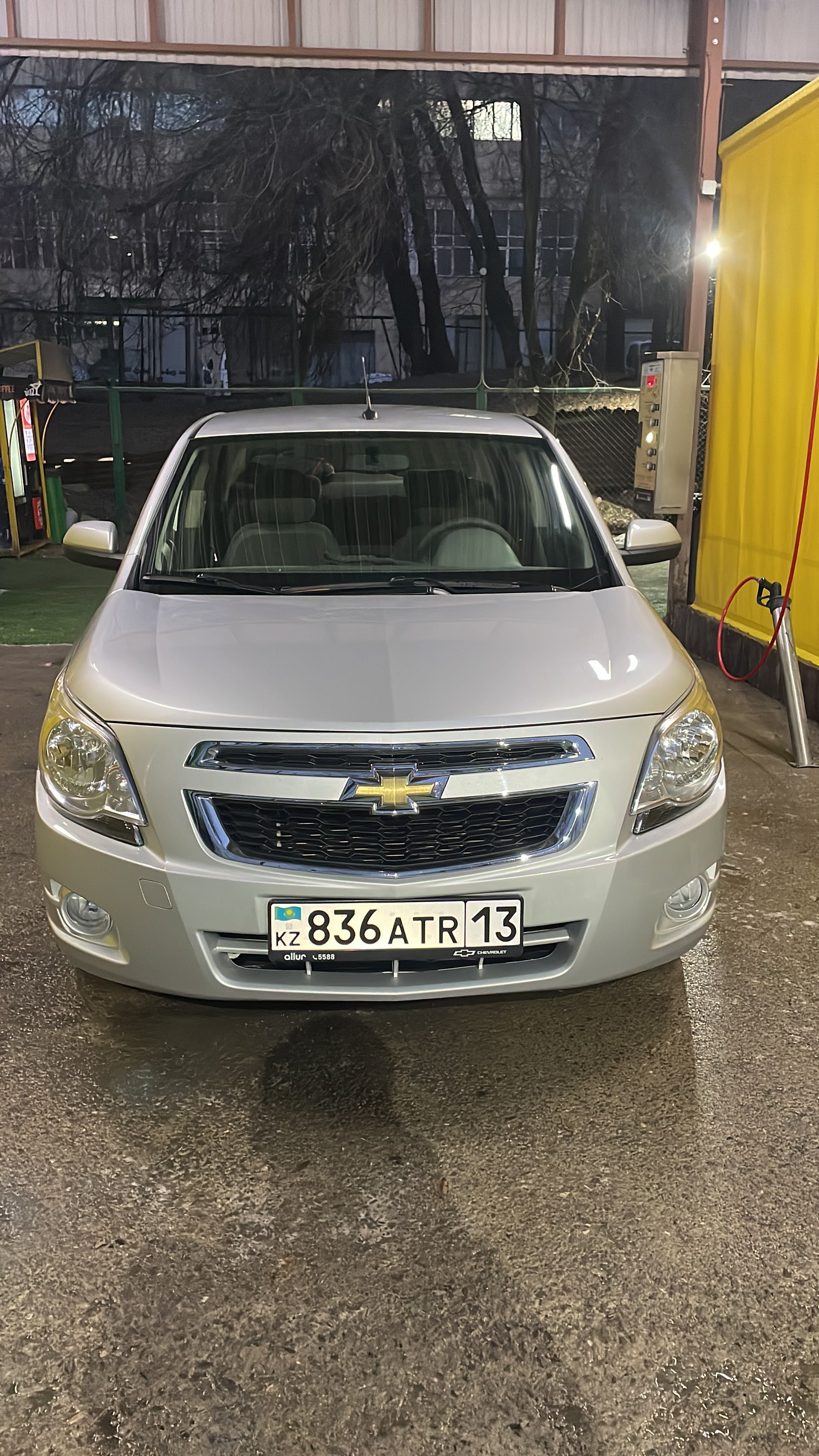 Аренда авто Кобалть Chevrolet Cobalt Кобалть 2023