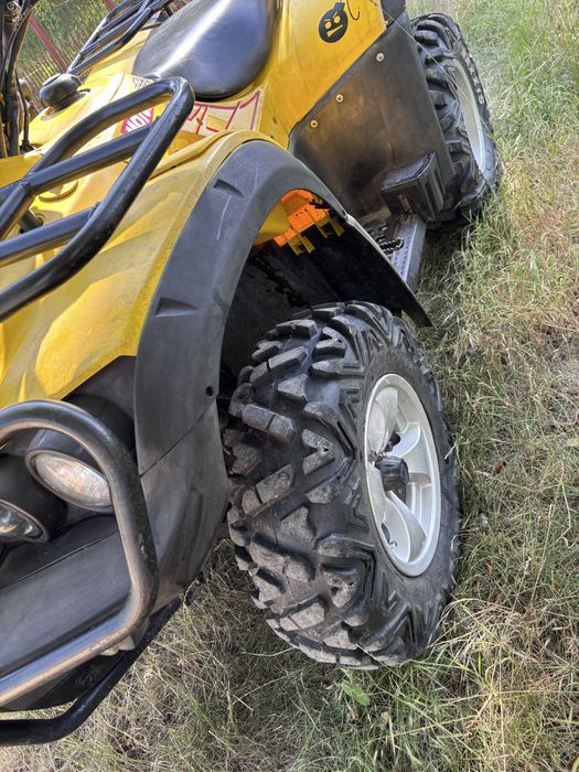ATV Tgb 425 Inmatriculat
