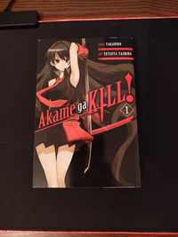 Akame ga Kill vol. 1