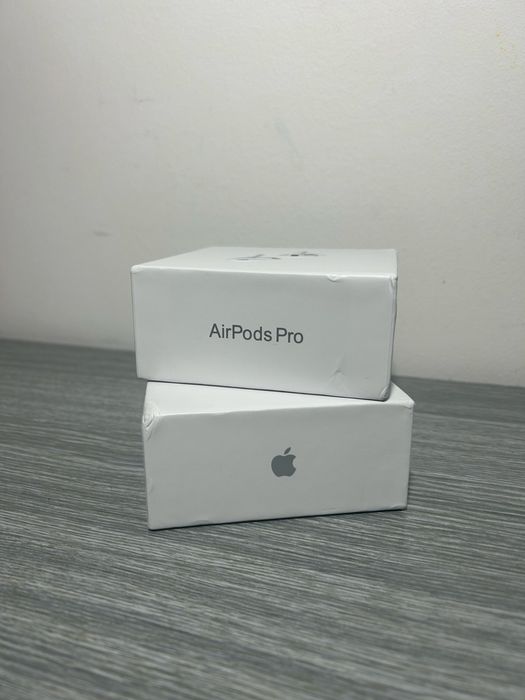 AirPods Pro 2 (USB-C, 2025) – Sigilate, Originale