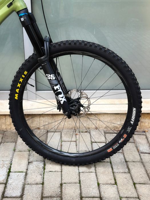 GIANT STANCE 29 – FOX 36 / DEORE 12s – ПРО Байк, НЕ Играчка!