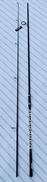 Lanseta carbon PROFL FLX9 Carp 3,90 METRI DIN 2 BUCATI 3,75 lbs