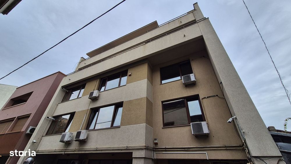 Cladire S+P+4 Etaje 683,92 mp - Dorobanti