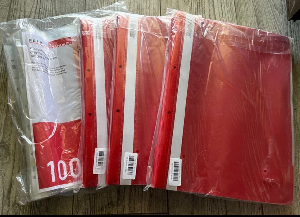 Lot papetarie (diverse)