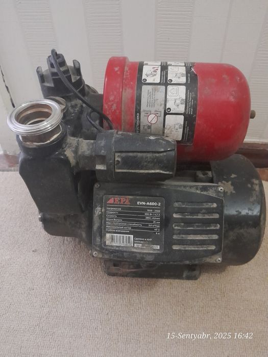 Suv nasos avtomat EVN A600-2