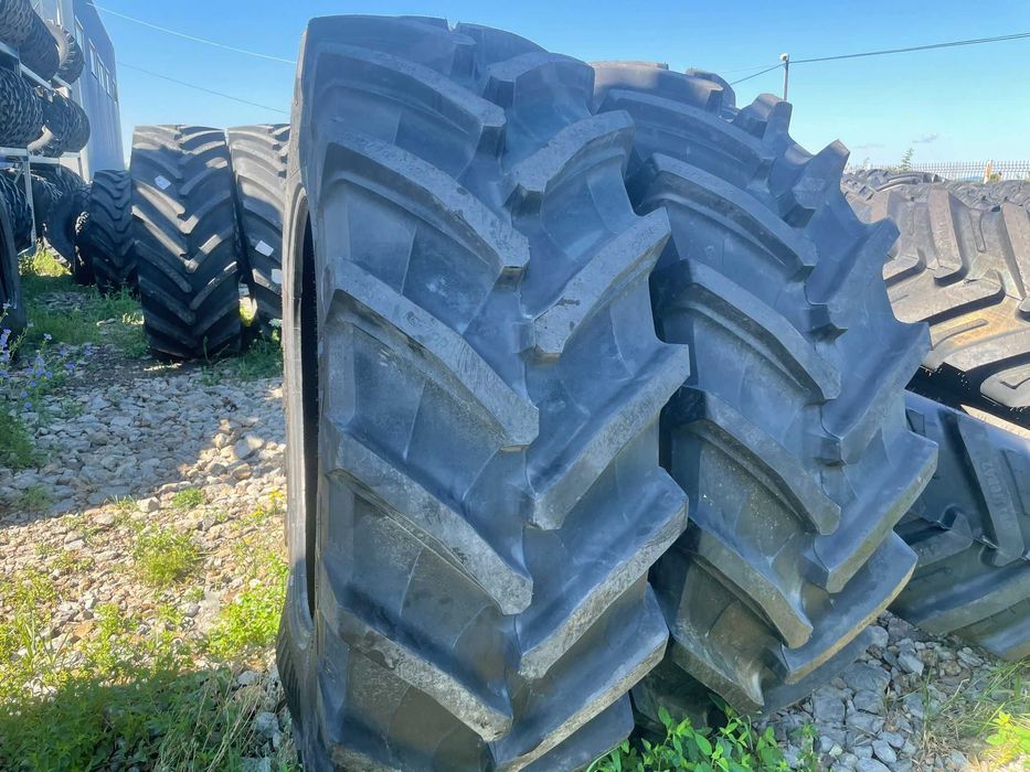 580/70r42 TRELLEBORG cauciuc pt tractor agricol ocazie