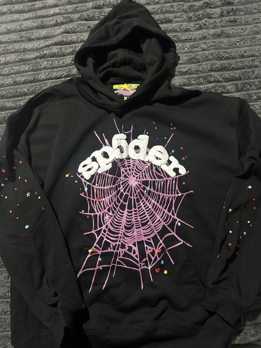 Hanorac spyder Marimea XL