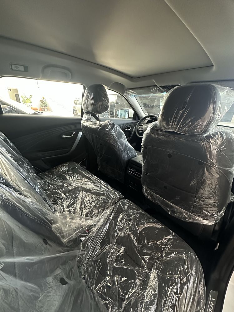 Jetour X70FL Rasmiy Dillerdan