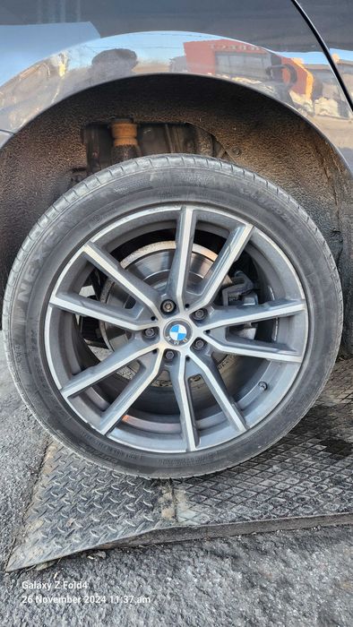 Гуми с джанти BMW 5×112- G 20/21