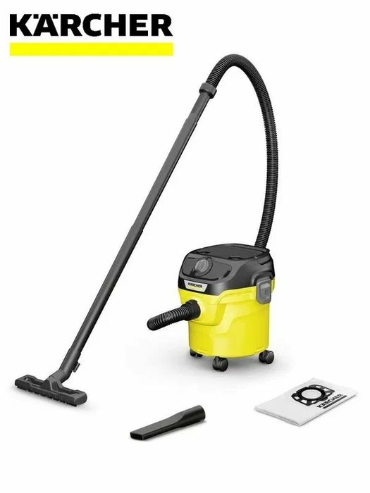 Хозяйственный пылесос Karcher KWD 1 W