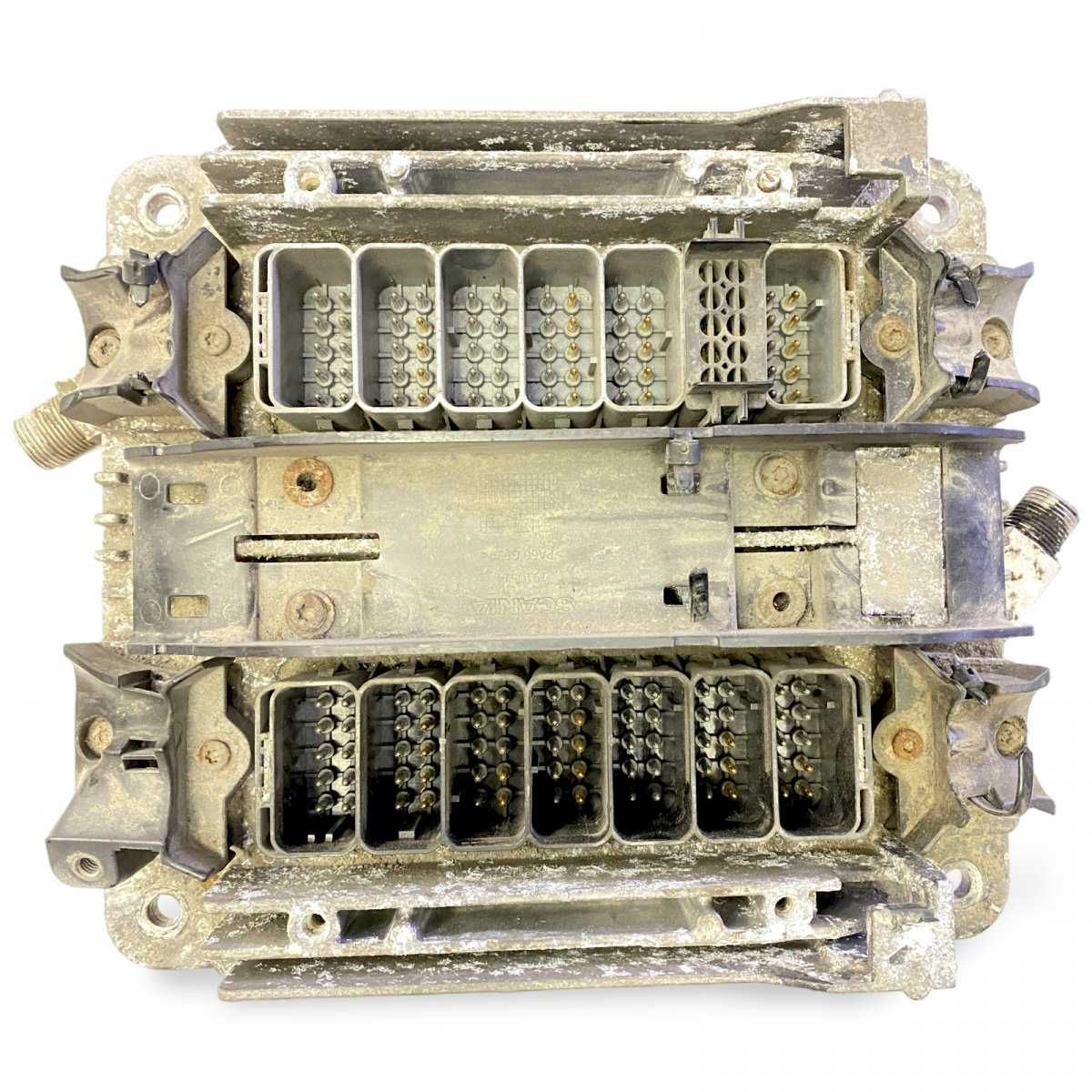Calculator motor camion Scania DC16.21 - Piese/Dezmembrări Scania