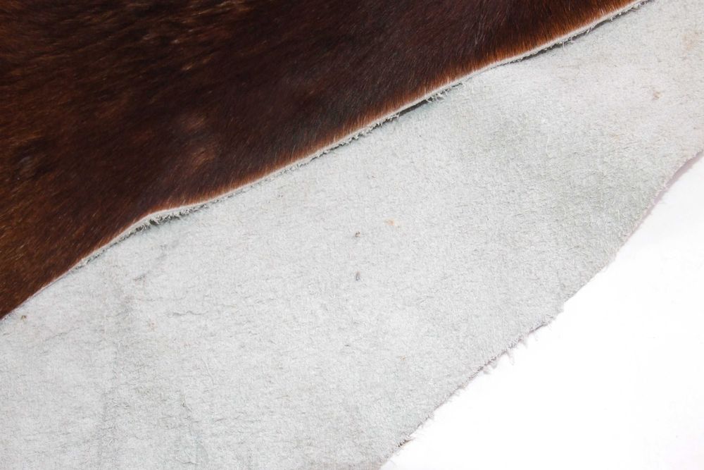 Blana naturala bovina pt podea/perete, 2 x 2 m, Made in Germany, NOU
