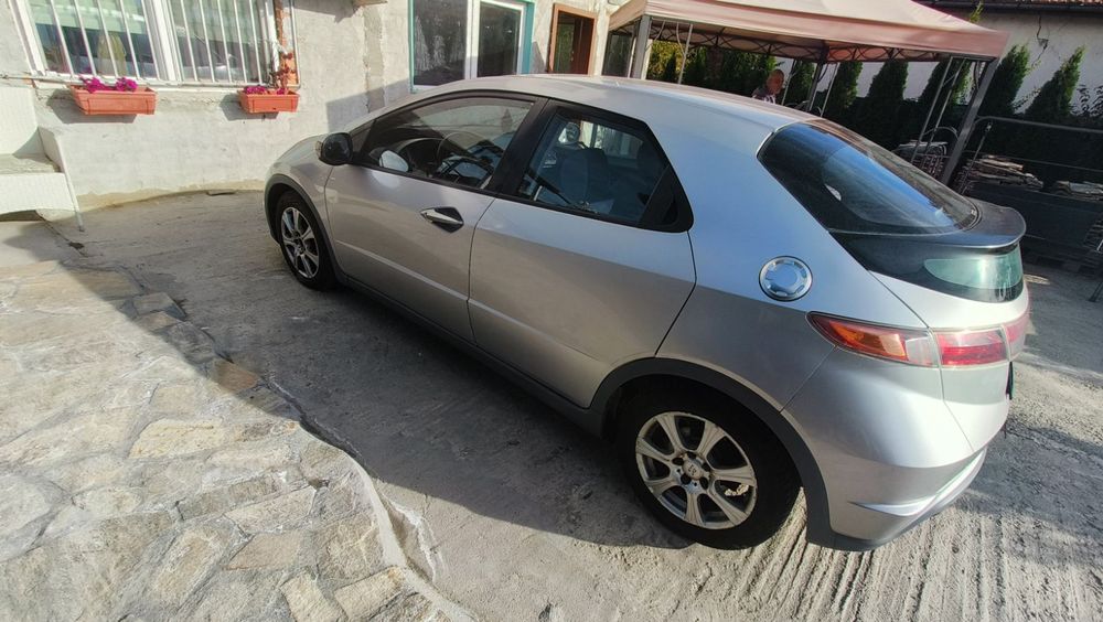 Honda civic 8gen 2.2diesel