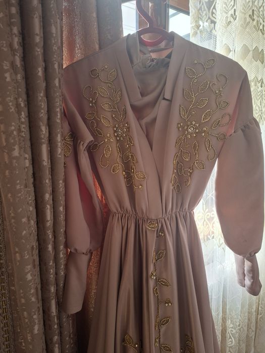 Vechirni koylak sifat yaxshi