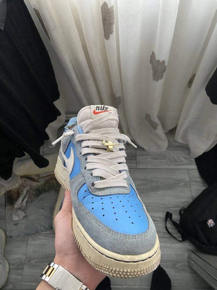 Vând air force 1 blue