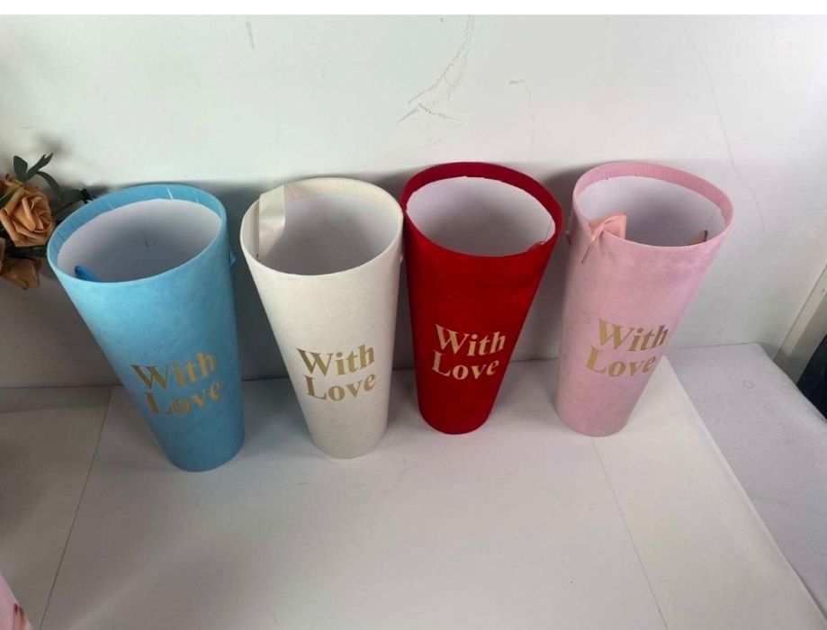 Тубус для флористов